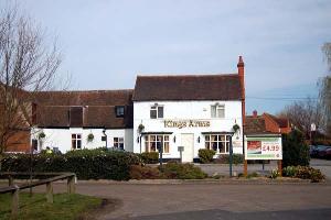 The King's Arms Cardington in March 2007